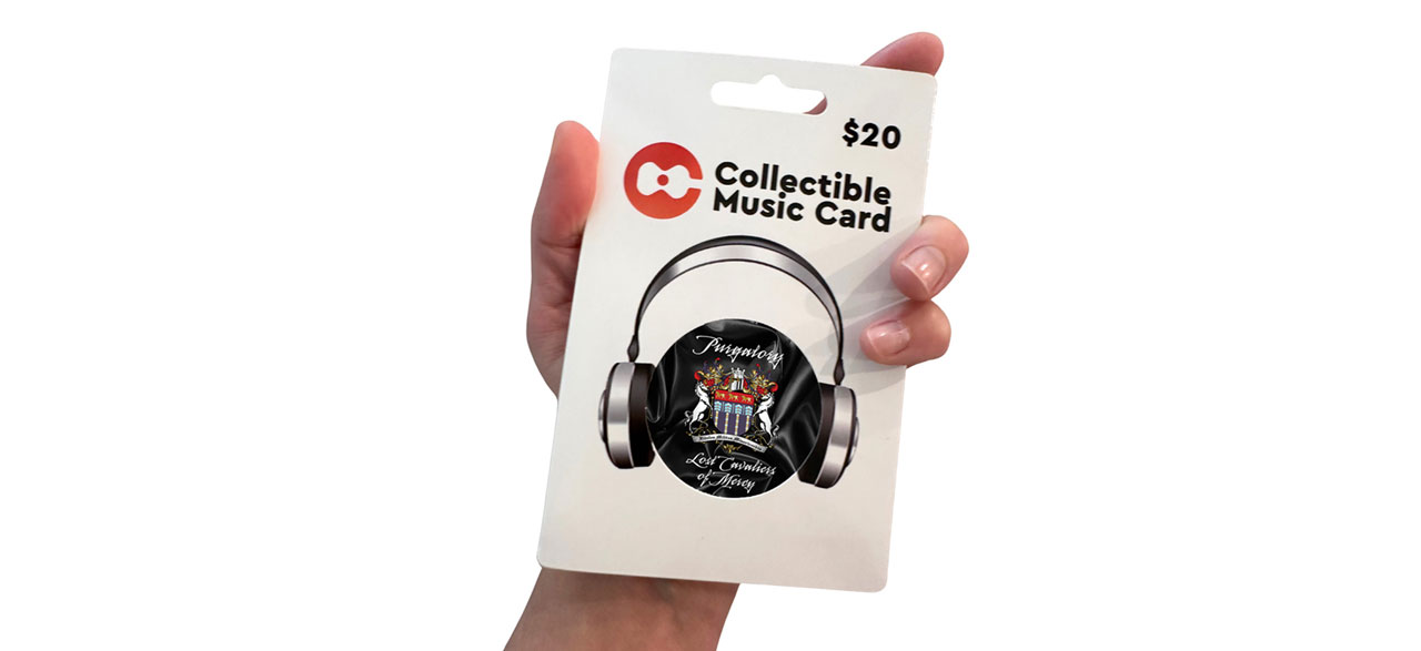 Collectible Card In Hand